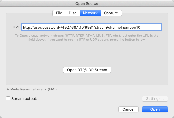 Παρακολούθηση τηλεοπτικών καναλιών - Μέθοδος 02