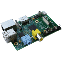 Raspberry Pi Model B Rev 2